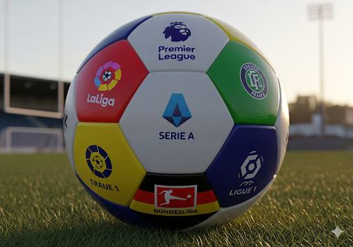 足球数据统计可视化